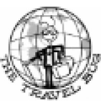 THE TRAVEL BUG, Amex. Logo
