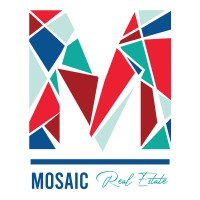 Mosaic Real Estate Logo