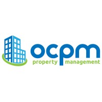 OConnor Property Management - OCPM Logo