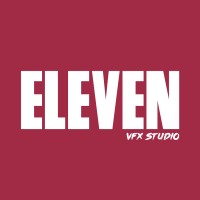 Eleven VFX Studio Logo