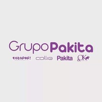 Grupo Pakita Oficial Logo