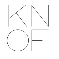 KNOF design Logo