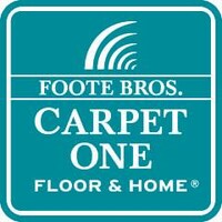 Foote Bros. Carpet One Logo