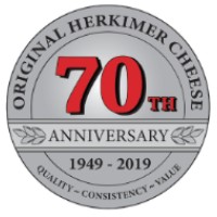 Original Herkimer Cheese Logo