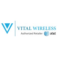 Vital Wireless Logo