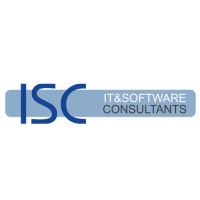 ISC it & software consultants GmbH Logo