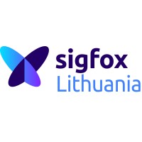 Sigfox Lithuania Logo