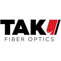 T.A.K. Fiber Optics Logo