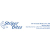Striper Bites Logo