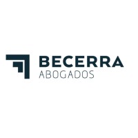 Becerra Abogados Logo