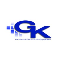 GK Pharmaceuticals CMO LLC Logo