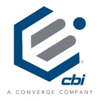 CBI, A Converge Company Logo