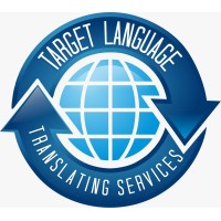 Target Language Translating Services, Inc. Logo