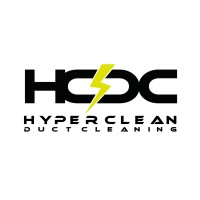 Hyper Clean Duct Cleaning Logo