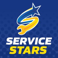 Service Stars | Home HVAC, Plumbing, & Electrical Logo