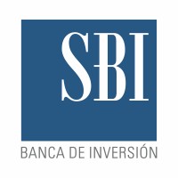 SBI Banca de Inversión Logo