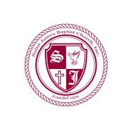 Saint James Baptist Church, Inc. Logo