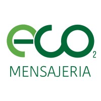 Eco Mensajería Logo