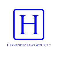 Hernandez Law Group, P.C. Logo