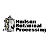Hudson Botanical Processing (HBP) Logo