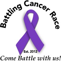 Battling Cancer Race Logo