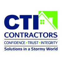 CTI Contractors Logo