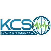 Kenyatta Computer Services Logo