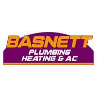 Basnett Plumbing, Heating & AC Logo