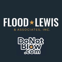 Flood ☆ Lewis & Associates, Inc. Logo