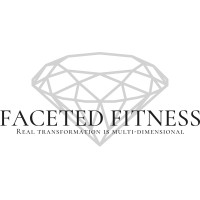 Faceted Fitness Logo