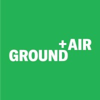 Ground and Air Logo
