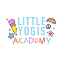 Little Yogis Academy Logo