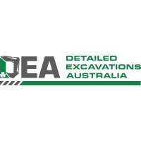 Detailed Excavations Australia Logo