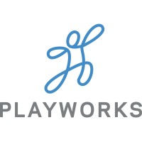 Playworks New England Logo