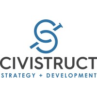 CIVISTRUCT Strategy + Development Logo