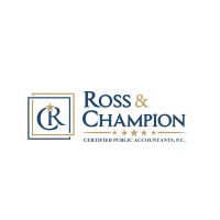 Ross & Champion, Certified Public Accountants, P.C. Logo