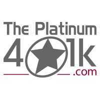 The Platinum 401k, Inc. Logo