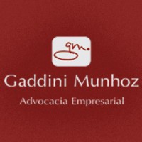 GADDINI MUNHOZ ADVOCACIA EMPRESARIAL Logo