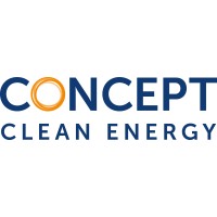 Concept Clean Energy Logo