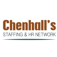 Chenhalls Staffing Logo