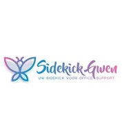 Sidekick Gwen Logo