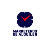 Marketeros de Alquiler Logo