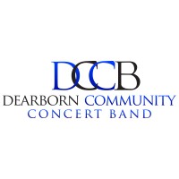 Dearborn Community Concert Band Logo