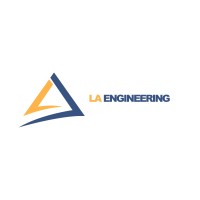 LA Engineering Logo