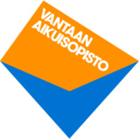 Vantaan aikuisopisto Logo