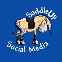 SaddleUp Social Media Logo