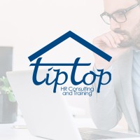 TipTop HR Consulting And Training Logo
