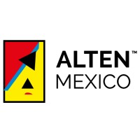 Alten México Logo
