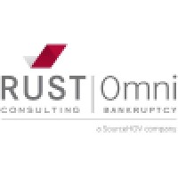 Rust Consutling Omni Bankrtuptcy Logo