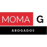 Momag Abogados Logo